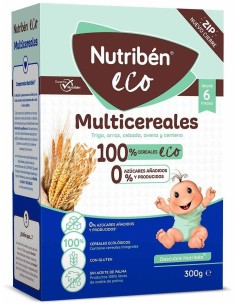 Nutriben Eco Multicereales 300 G de Nutriben 2