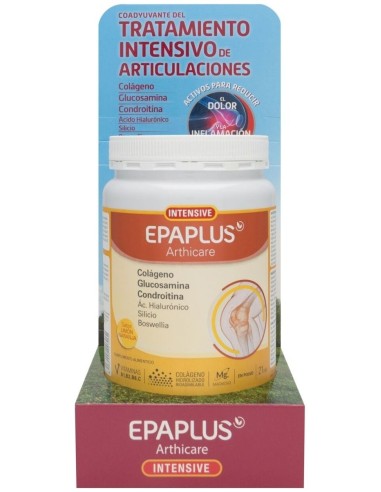 Epaplus Arthicare Intensive Limon 21Dias de Epa Plus