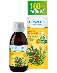 Epaplus Immuncare Adultos Limon 150Ml. de Epa Plus 2