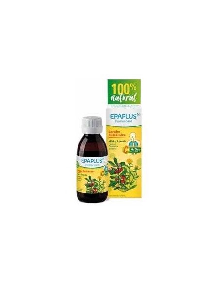 Epaplus Immuncare Adultos Limon 150Ml. de Epa Plus