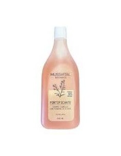 Mussvital Botanics Champu Fortif 400Ml de Mussvital 2
