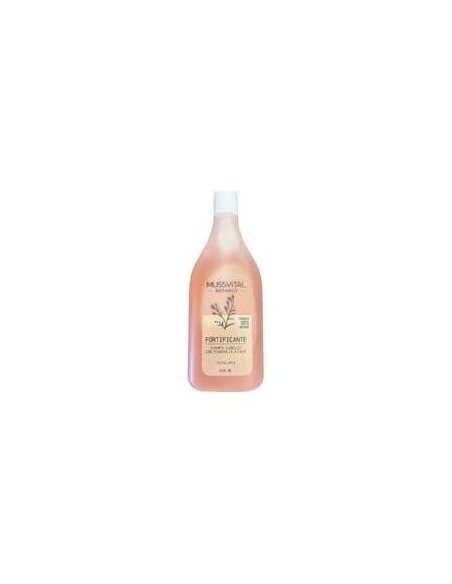 Mussvital Botanics Champu Fortif 400Ml de Mussvital