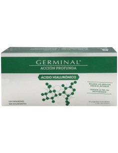 Germinal Acci Prof Acido Hialuronico 30Amp de Germinal 2