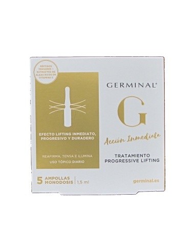 Germinal Accion Inmediata Progr Lifting 1,5 X 5Amp de Germinal