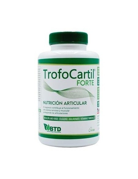 Trofocartil Forte 120Cap. de Trofodiet