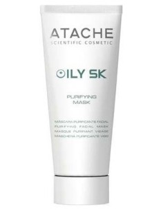 Oily Sk Purifyng Mask Mascarilla 100Ml. de Atache 2