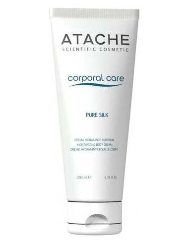 Cc Pure Silk 200 Ml 200ml+200ml de Atache
