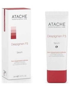 Despigmen P3 Serum Despigmentante Matificante 30Ml de Atache 2