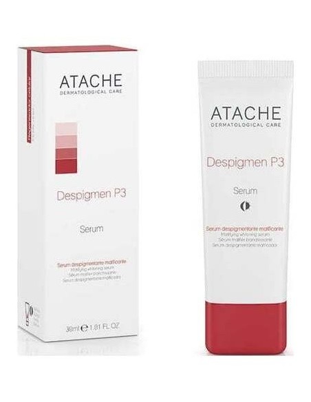 Despigmen P3 Serum Despigmentante Matificante 30Ml de Atache