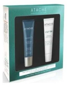 Pack Pieles Acnéicas Intensivo 50ml+100ml de Atache 2