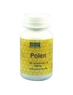 Polen 600Mg. 100Comp. de Ghf 2