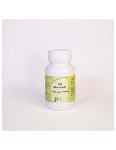 Ajo Macerado 500Mg. 110Perlas de Ghf 2