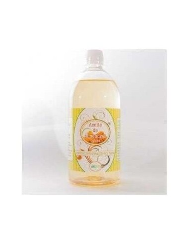 Aceite de almendras dulces 1L GHF