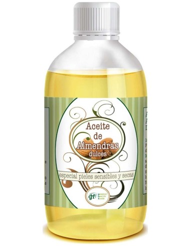 Aceite de almendras dulces 250ml GHF