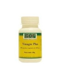 Vinagre Plus 450Mg. 100Cap. de Ghf 2