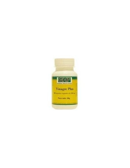 Vinagre Plus 450Mg. 100Cap. de Ghf