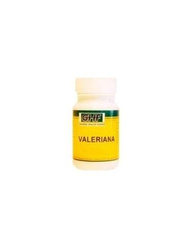 Valeriana 600Mg. 60Cap. de Ghf