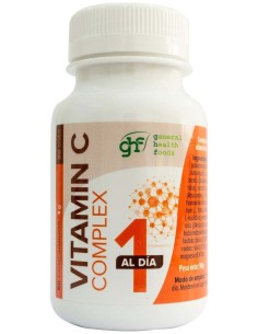 Vitamina C Complex 90Comp. de Ghf 2