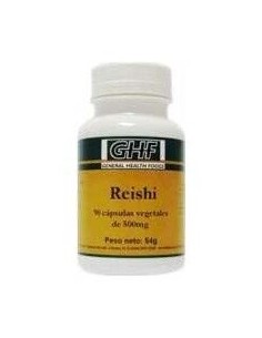 Reishi 500Mg. 90Cap. de Ghf 2