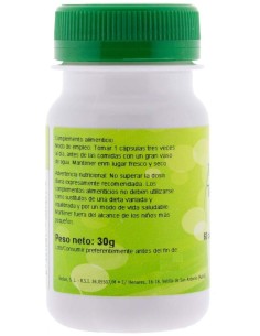 Te Verde+Te Rojo+Piña 60Cap. de Ghf 2