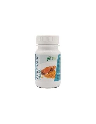 Curcumin 60Cap. de Ghf