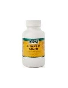 Levadura De Cerveza 500Mg 600 Comp de Ghf 2