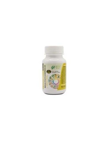 Multivitaminico Mineral 820Mg 60Cap. de Ghf