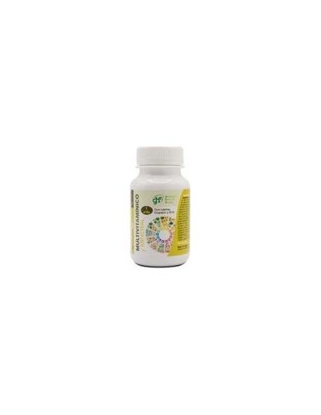 Multivitaminico Mineral 820Mg 60Cap. de Ghf