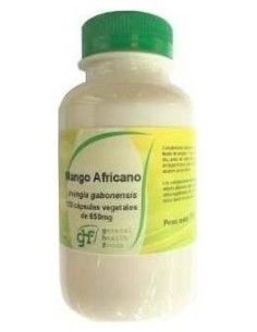 Mango Africano 120Cap. de Ghf 2