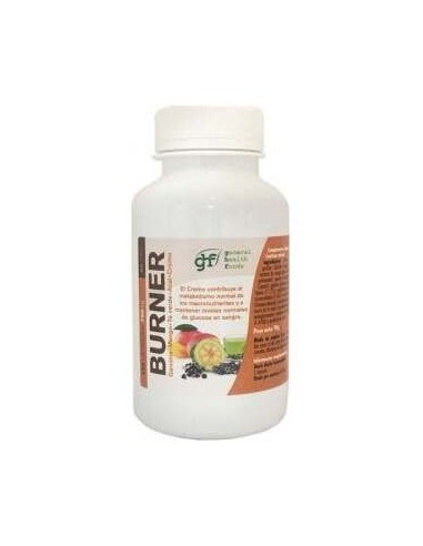 Burner 750Mg 120Cap. de Ghf