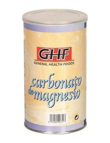 Carbonato De Magnesio Sabor Fresa 180Gr. de Ghf