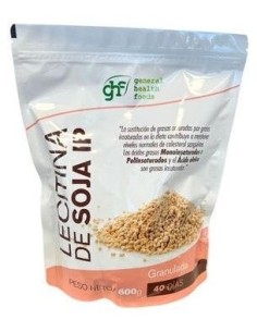 Lecitina De Soja Granulada 600Gr. Ip de Ghf 2