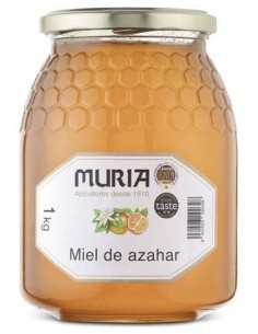 Miel De Azahar 1Kg. de Muria 2