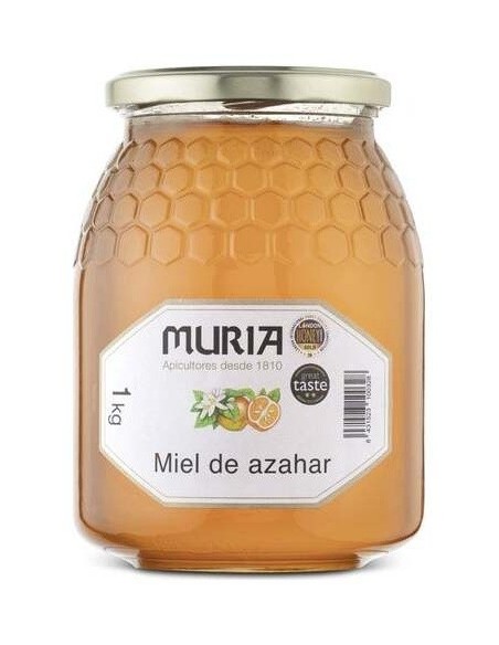 Miel De Azahar 1Kg. de Muria