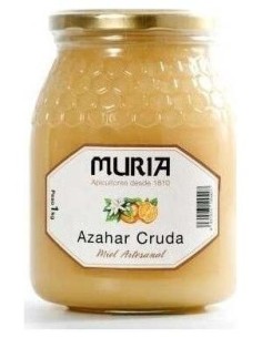 Miel De Azahar Cruda 1Kg. de Muria 2