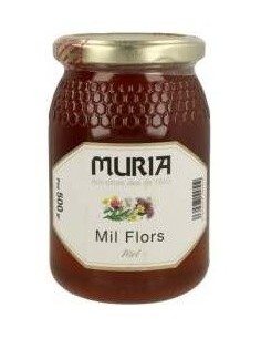 Miel De Mil Flores 500Gr. de Muria 2