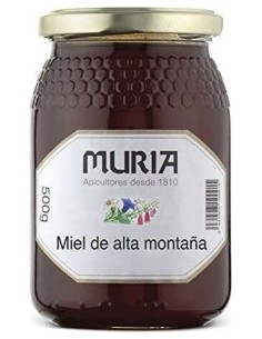 Miel De  Alta Montaña 500Gr. de Muria 2