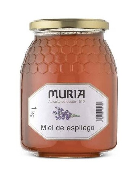 Miel De Espliego 1Kg. de Muria