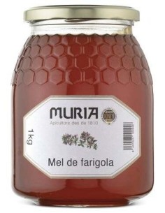 Miel De Tomillo 1Kg. de Muria 2