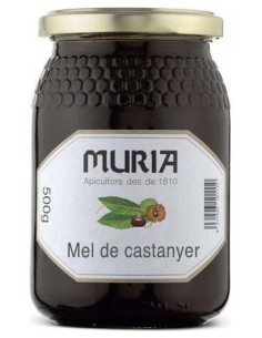 Miel De Castaña 500Gr. de Muria 2