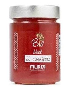 Miel De Eucalipto 470Gr. Bio de Muria 2