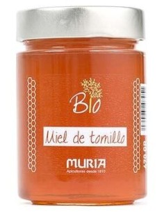 Miel De Tomillo 470Gr. Bio de Muria 2