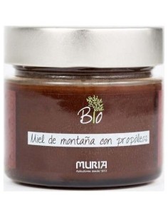 Miel De Flores Con Propoleos 250 Gr. de Muria 2