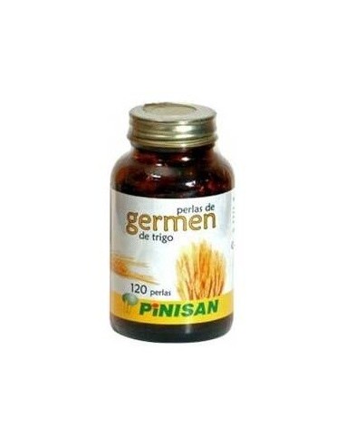 Germen De Trigo 500Mg 120Perlas. de Pinisan