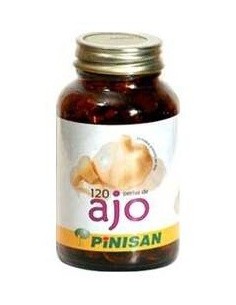 Ajo 500Mg 120Perlas. de Pinisan 2