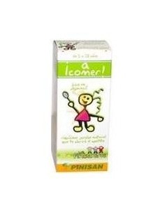 A Comer Pinisanitos Jarabe 250Ml. de Pinisan 2