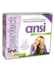 Perfect Line Ansi Plus 30Cap. de Pinisan 2