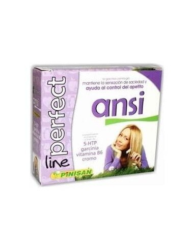 Perfect Line Ansi Plus 30Cap. de Pinisan