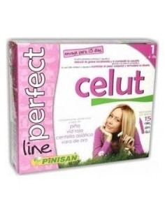 Perfect Line Celut Forte 15Viales de Pinisan 2