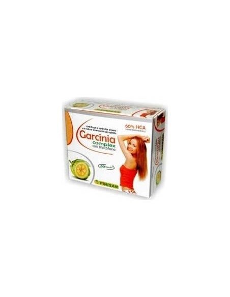 Garcinia Complex 60Cap. de Pinisan